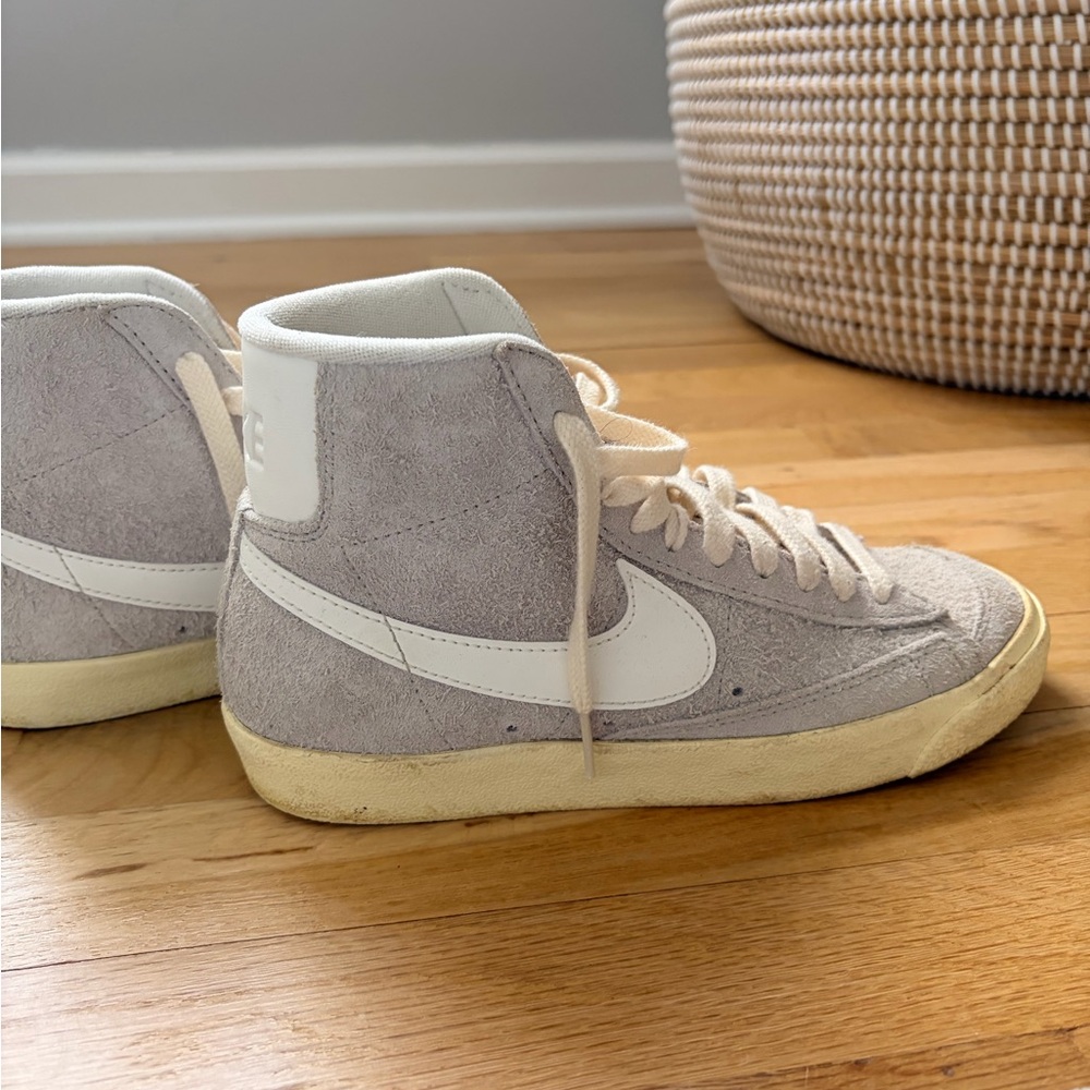 Nike Blazer ‘77 High top Sneaker